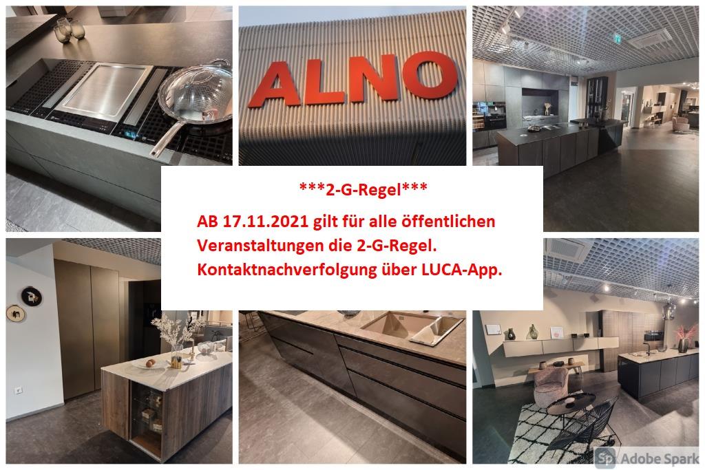 Online-Insolvenzversteigerung Neue Alno GmbH / Küchenstudio in Löhne
