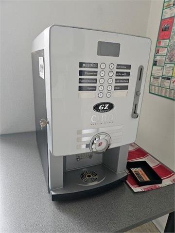 Kaffeevollautomat GZ Cino