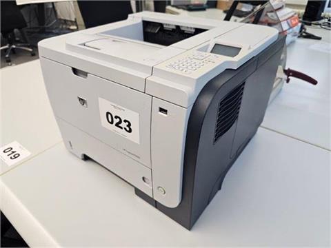 Laserdrucker HP Laserjet P3015