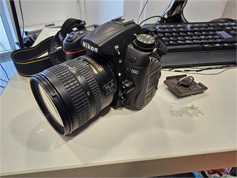 Spiegelreflexkamera Canon EOS6D
