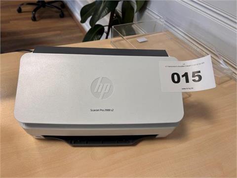 Dokumentenscanner HP Scanjet Pro 2000 s2