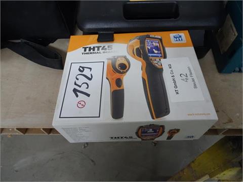 kompakte Wärmebildkamer HT Instruments THT45